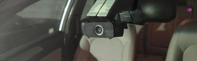 This Raspberry Pi dashcam continuously records even when your car is off