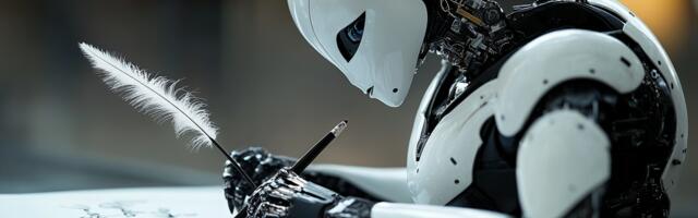 Study reveals that humans can’t identify AI-generated poetry