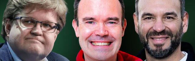 Nordic Angels welcomes Kustaa Valtonen Peter Vesterbacka