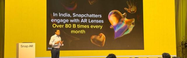 Snap AR Day: India drives Snapchat’s AR vision, tech co showcases 5th gen Spectacles Snap AR Day: India drives Snapchat’s AR vision, tech co showcases 5th gen Spectacles