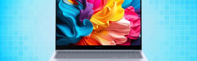 Samsung Galaxy AI Book4 Edge laptop with Snapdragon X CPU drops to $695 in limited time Amazon deal