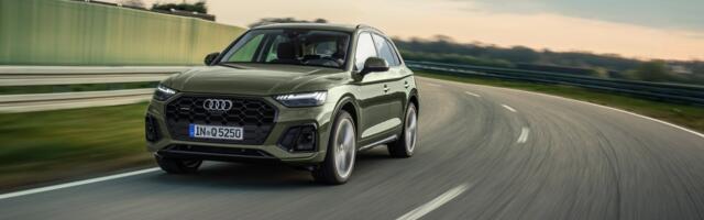 Audi halts vehicle deliveries to the U.S. as it mulls impact of tariffs