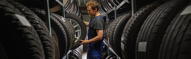 Which Company Produces More Tires Than Any Other In The World?