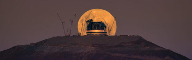 Tuesday Telescope: Taking a look at the next generation of telescopes