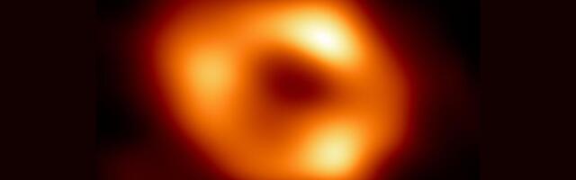 Scientists Are Creeping Closer to Colorized Black Hole Images