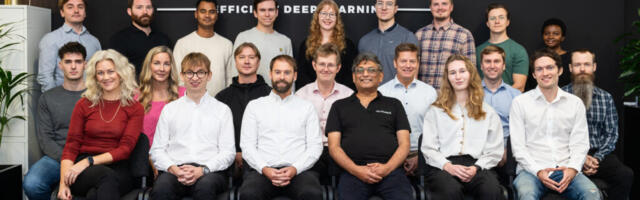 Embedl raises €5.5M pre-Series A
