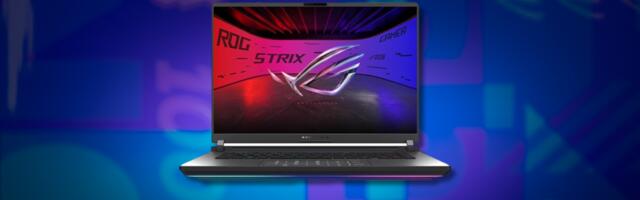 The ASUS ROG Strix G16 gaming laptop is at its lowest-ever price on Amazon