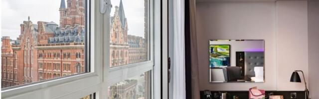 UK Hotels Struggled Through First Half of 2025