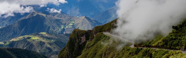 Death Road: Possibly The World's Most Difficult Highway To Drive