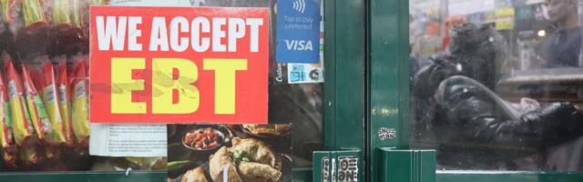 A temporary SNAP lifeline