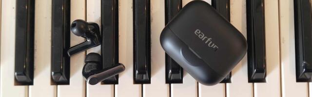 I tested the new cheap Earfun earbuds everyone’s raving about; here's how they compare to my favorites