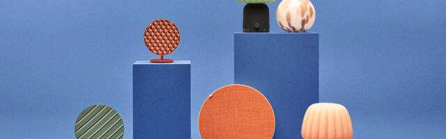 IKEA made wireless speakers that actually want to be seen in your living room