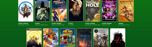 December Game Pass additions include Mortal Kombat 1 and Dome Keeper