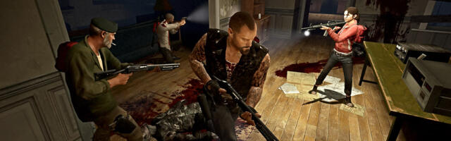 PlayStation teams up with Bad Robot and the creator of Left 4 Dead for a co-op shooter