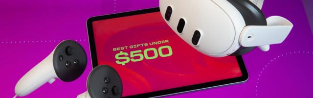 The Best Gifts Under $500 for the Holidays 2025