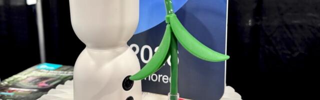 CES 2026: This smart hummingbird feeder has slow-motion 4K video