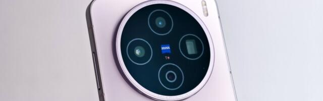 vivo X200T first impressions