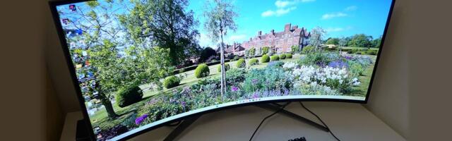 Acer Predator X34 OLED 34-inch WQHD 240 Hz gaming monitor review: Ultra-wide and ultra-fast