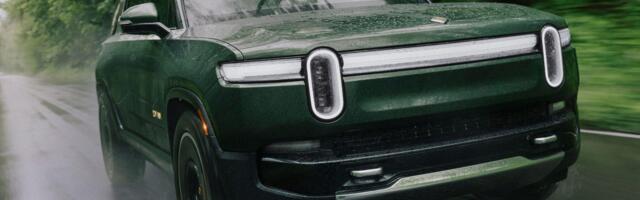 Rivian Could Let Drivers Adjust Their EV's Cabin from an Apple Watch, Report Says