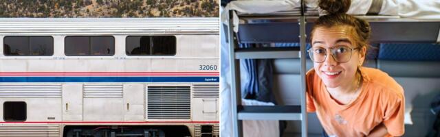 I paid $2,200 for a bedroom on a 53-hour Amtrak train. The 50-square-foot space with a full bathroom was worth the price.