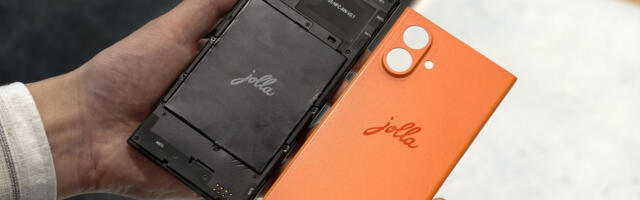 Jolla Phone 2026 hands-on: The world outside Android and iOS is exciting