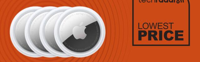 Keep losing your keys? Apple AirTags have dropped to their lowest price yet — each tracker now just AU$24.75