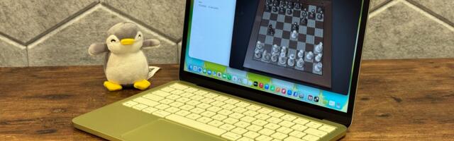 Tim Cook says Apple had its best launch week for first-time Mac customers with the MacBook Neo — entry-level device now out of stock, with orders taking two to three weeks to ship