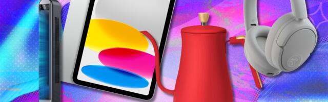 Walmart is running its own Spring Sale — deals are still live on Dyson, Shark, Ninja, and more top brands