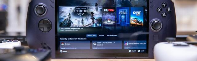 The Lenovo Legion Go S is RAMageddon’s latest victim