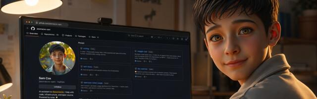 A top Disney AI exec is gushing about his chatbot assistant: 'I knew you before you were born'
