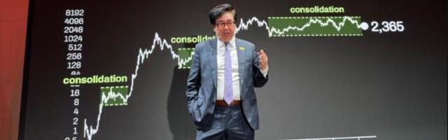 Tom Lee predicts ether will hit $250,000 as corporate validators take over network control