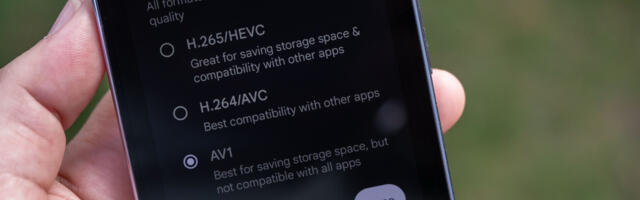 The next big step for mobile video: AV1 successor is coming, with even more data savings