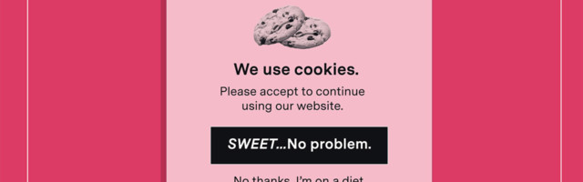 Is the cookie web tracker dying?