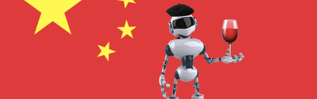 French wine and German robots: Why Chinese companies are investing big in Europe