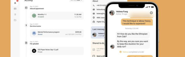 Breather co-founder secures $12.4 million CAD for new coaching software startup