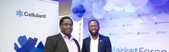 Kenya’s MarketForce expanding to 5 more markets via Cellulant partnership