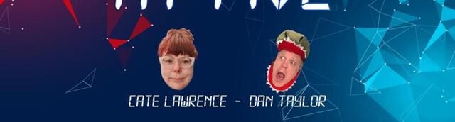🎙️ The Drive at Five with Dan Taylor and Cate Lawrence - Episode 21