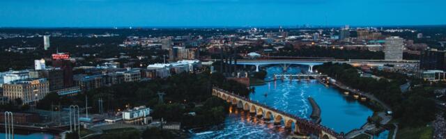 Minneapolis’s Tourism Campaign Pushes Back Against Ghost Town Narrative