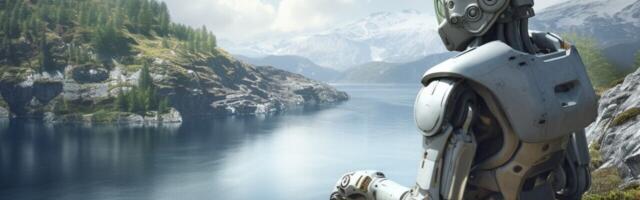 Norwegian wealth fund warns of AI risks while reeling in billions from the tech