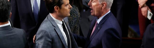 The Republican vs. Republican feud behind the government shutdown fight, explained