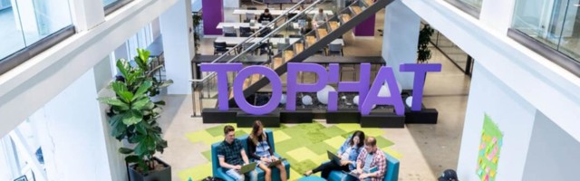 Top Hat continues pursuit to take traditional publishers digital with Bluedoor acquisition
