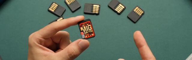 The era of Nintendo Switch Flash Carts has arrived, potentially providing pirates with a new tool