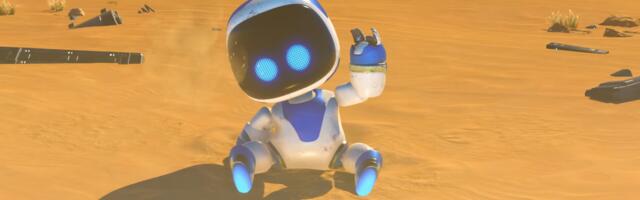 PlayStation announces new Astro Bot game