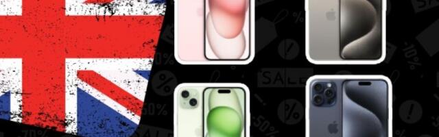 Deals: all four iPhone 15 models are £100 off, the iPhone 14 Plus is £200 off