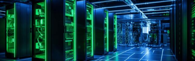 AWS’s new HPC-as-a-service offering democratizes supercomputer access
