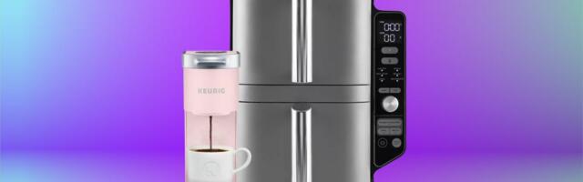 Best October Prime Day Kitchen Appliance Deals: Major Discounts on Refrigerators, Air Fryers, Espresso Machines and More