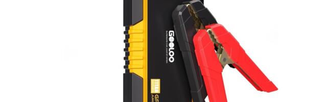 Amazon’s Best-Selling Jump Starter Is 50% Off Now in Its First Sale of the Year