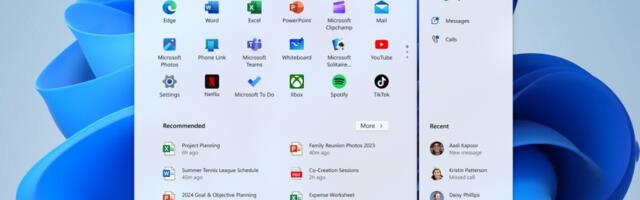 Latest Windows 11 Insiders update brings iPhone integration to the Start menu