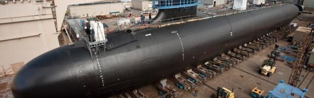 Here's how Trump's pick to lead the US Navy wants to fix the submarine shipbuilding problem