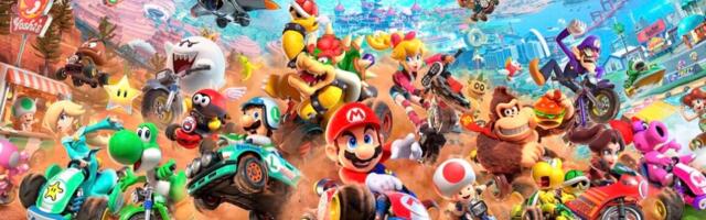 Mario Kart World’s $80 price isn’t that high, historically